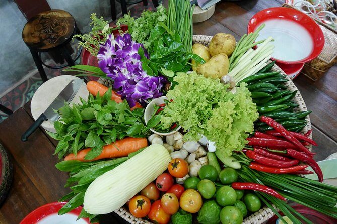 Silom Thai Cooking School with Fresh Market Tour - Authenticity and Value