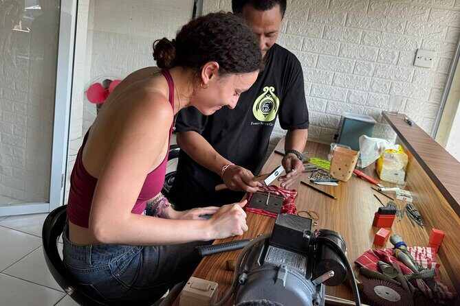 Silver Jewelry Making Class in Seminyak Bali - FAQ