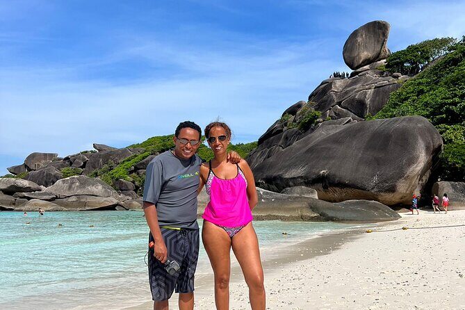Similan Islands Private Tour - Who Should Consider This Tour?