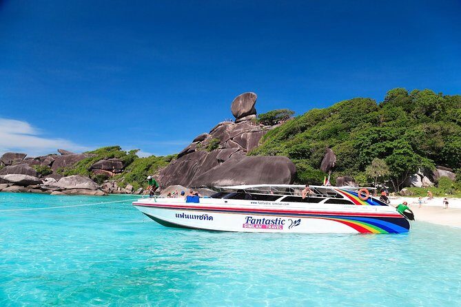 Similan Islands Snorkel Tour by Fantastic Similan Travel from Khao Lak - Value and Practical Considerations