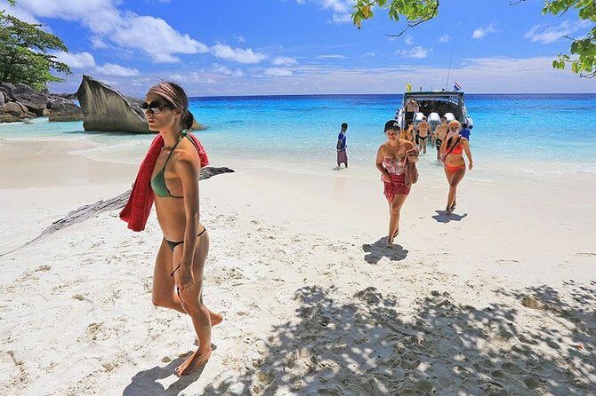 Similan Islands Snorkeling Day Trip By Love Andaman From Khao Lak - A Deep Dive into the Experience