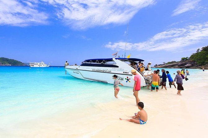 Similan Islands Snorkeling Tour By Seastar Andaman From Phuket - Who Will Enjoy This Tour?