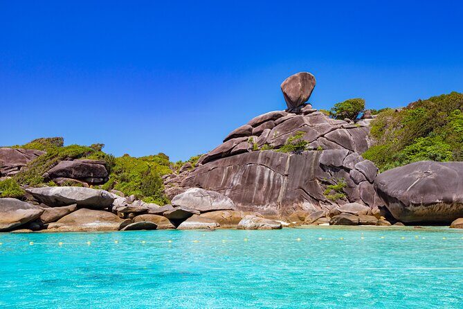 Similan Islands Snorkeling Tour By Speed Catamaran From Khao Lak - Frequently Asked Questions