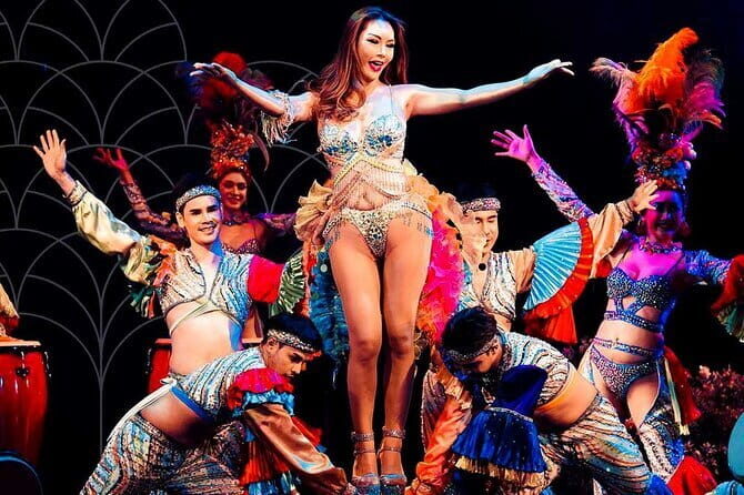 Simon Cabaret Phuket Show Admission Ticket - What You Can Expect at Each Stage of the Tour
