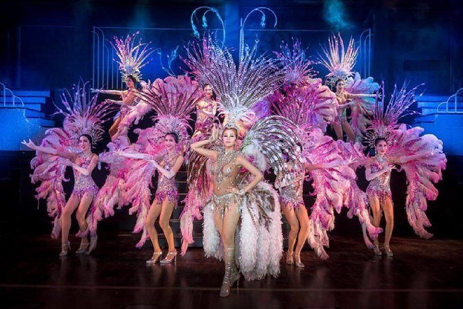 Simon Cabaret Show at Phuket Admission Ticket (SHA Plus) - Practical Details and Tips