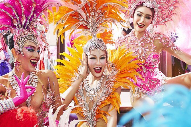 Simon Cabaret Show in Phuket including Return Transfer (SHA Plus) - Who Will Love This Experience?