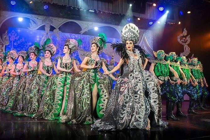 Simon Cabaret Show in Phuket - Authentic Perspectives from Reviews