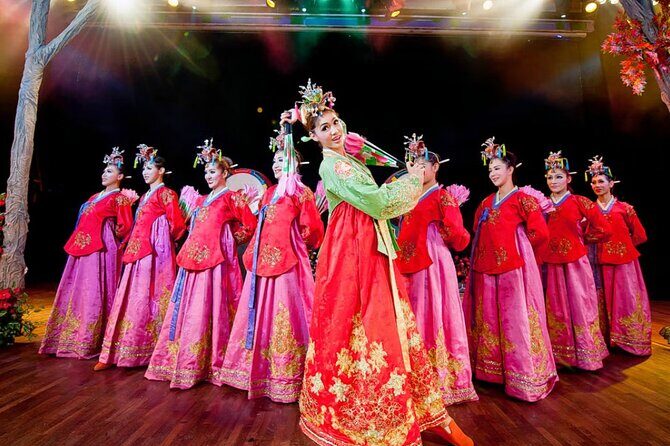 Simon Cabaret Show Tickets in Patong Phuket - The Sum Up