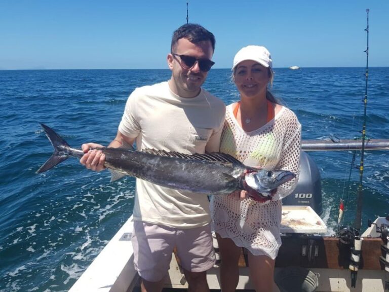 Simon's Town: Fishing Charter Boat - What We Love and Consider