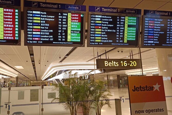 Singapore: Airport/Seaport Arrival Transfer + Meet & Greet - FAQ