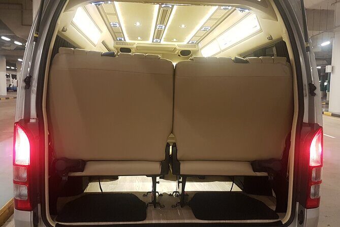Singapore Arrival Ground Transfer in Limo-Bus - Why This Transfer Stands Out