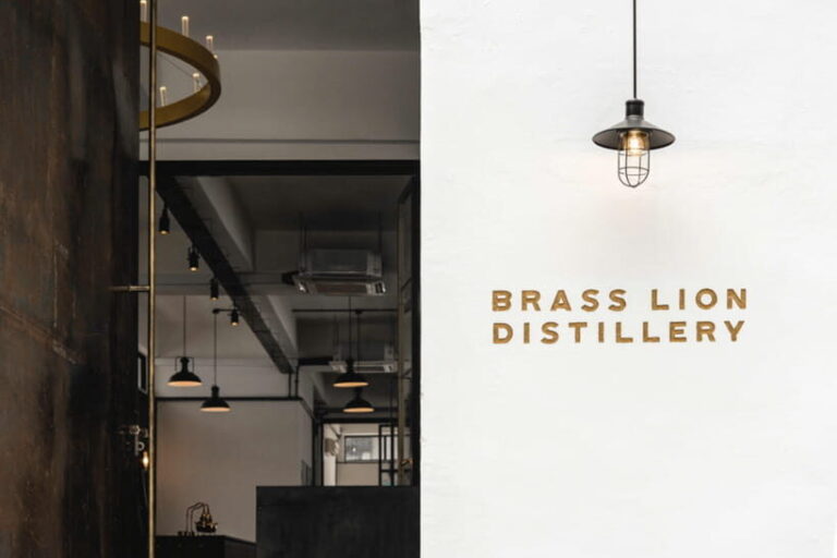 Singapore: Brass Lion Guided Gin Tasting Experience Ticket - Who Should Consider This Experience?