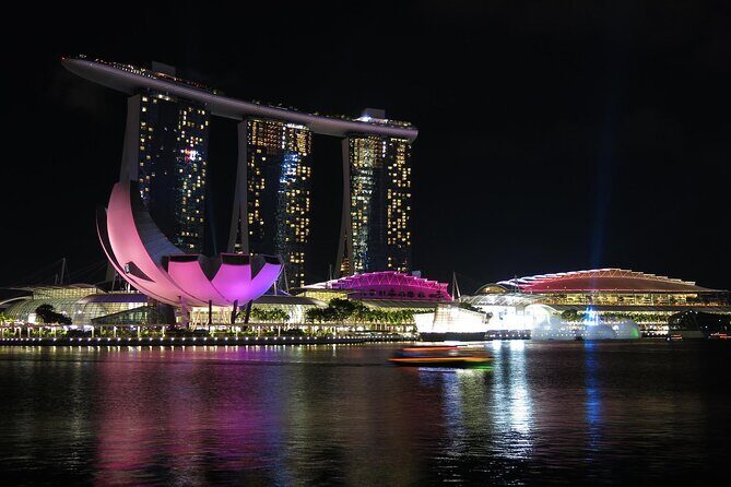Singapore by Night Top Senic Sightseeing Private Tour - What Travelers Are Saying
