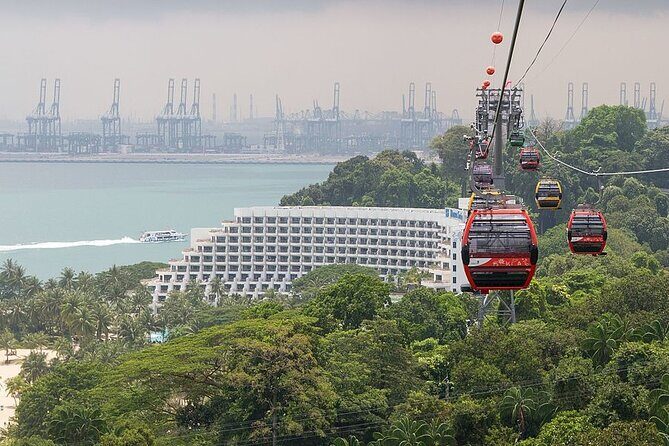 Singapore Cable Car Sky Pass - Final Thoughts
