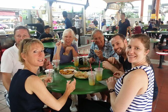 Singapore Chinatown Food Tour ( Private Tour ) - What Makes This Tour Stand Out