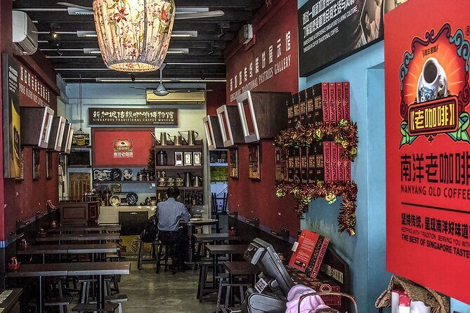 Singapore: Chinatown Hawker Food Tasting Tour - What Makes the Guided Food Experience Stand Out?