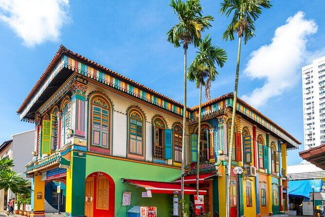 Singapore Chinatown, Kampong Glam, Little India Cultural Tour - Practical Details: Timing, Cost, and What You Get