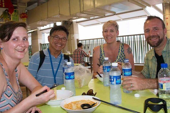 Singapore Chinatown Private Food Tour - Authentic Food and Cultural Insights