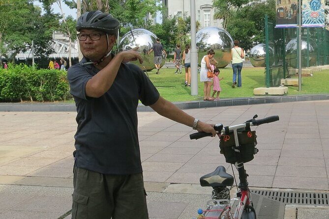Singapore City Bike Tour - The Sum Up: Why Choose This Bike Tour?