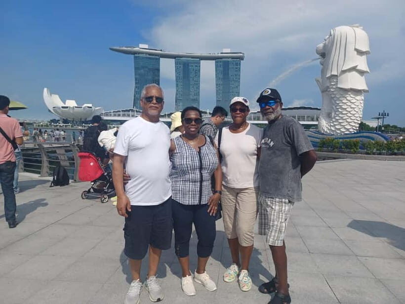 Singapore: Customizable Private Tour with Local Guide - What to Expect from Your Singapore Private Tour