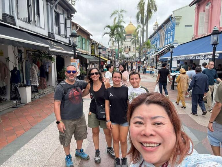 Singapore: Customized Private Tours - A Step-by-Step Look at What You Might Experience