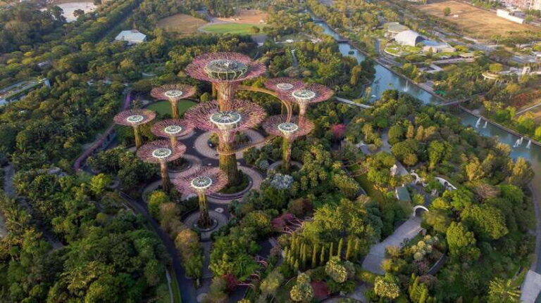 Singapore: Day Tour for Sentosa, Gardens by the Bay, Flyer - Transportation & Practical Details