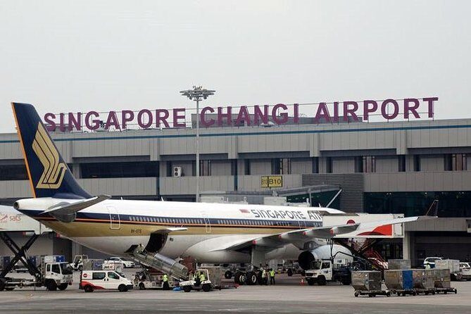 Singapore Departure Transfer (Hotel to Airport) - Who Should Book This Service?