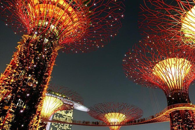 Singapore: Gardens by the Bay Admission E-Ticket - A Closer Look at Pricing and Value