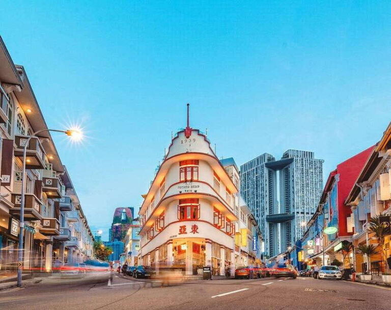 Singapore Immersive City Tour (With Local Snacks) - What’s Included & Practicalities