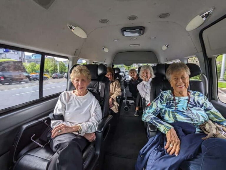 Singapore in Comfort: Private Minivan Tour Tailored for You - The Value of Flexibility and Customization