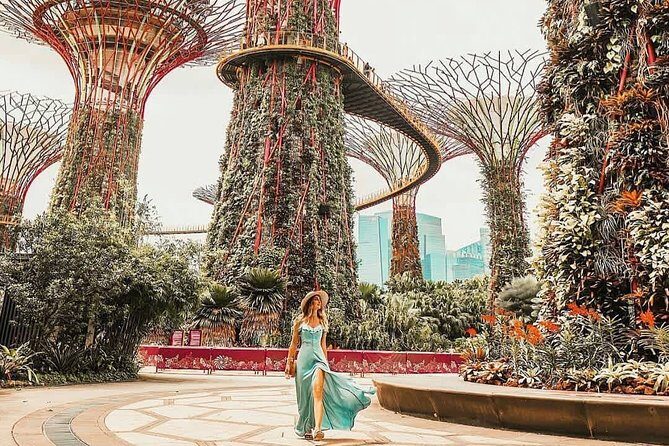 Singapore Instagram Tour By Car (Private & All-Inclusive) - FAQs