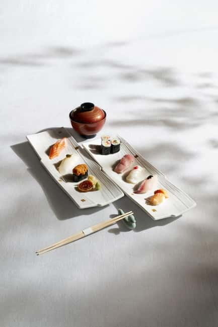 Singapore : Keyaki at Pan Pacific Hotel Food Packages - What’s Included and What’s Not