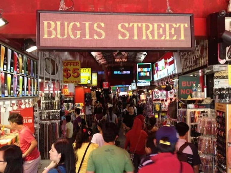 Singapore Limousine Van Tour:  Shopping & Street Food Trail - Why This Tour Offers Great Value