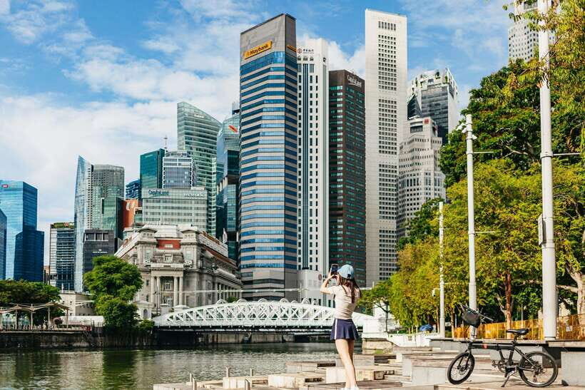 Singapore: Lion City Highlights Bike Tour - The Experience: What It Feels Like