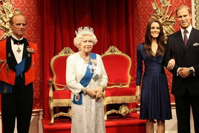 Singapore Madame Tussauds Admission E-Ticket - Authentic Experiences & Review Highlights