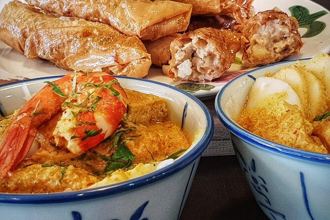 Singapore Market to Table Culinary Experience (Wet Market Tour included) - The Practical Details