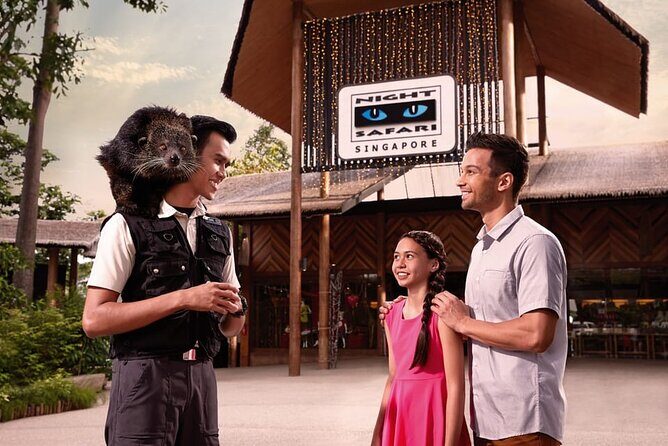 Singapore Night Safari Ticket Experience - The Realities: Balancing Expectations and Value