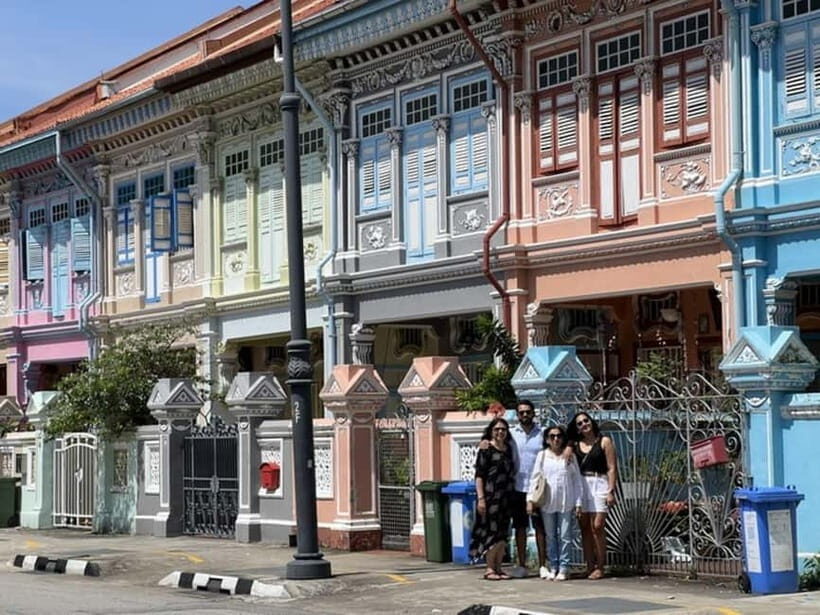 Singapore: Peranakan Culture Tour - The Disappointing Side: What’s Missing?