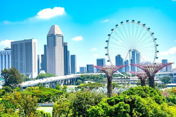 Singapore Private Customized City Tour with Driver - A Deep Dive into the Itinerary