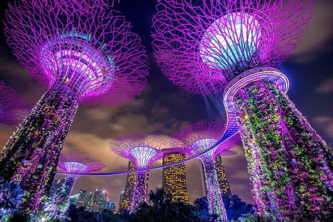Singapore: Private Customized Night Tour with driver - How the Experience Feels