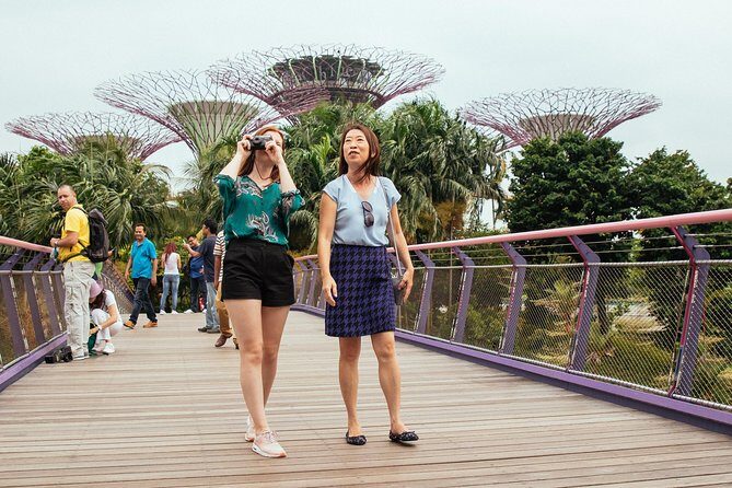 Singapore PRIVATE TOUR: Highlights & Hidden Gems by CAR or Foot - Detailed Breakdown of the Itinerary
