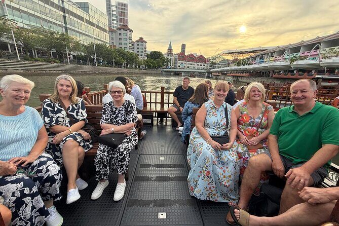 Singapore River Cruise and 2 Must-see Water Light Shows - Value and Practical Aspects