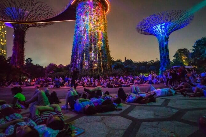 Singapore River Cruise, Light Shows and Twilight Tour - Who Will Love This Tour?