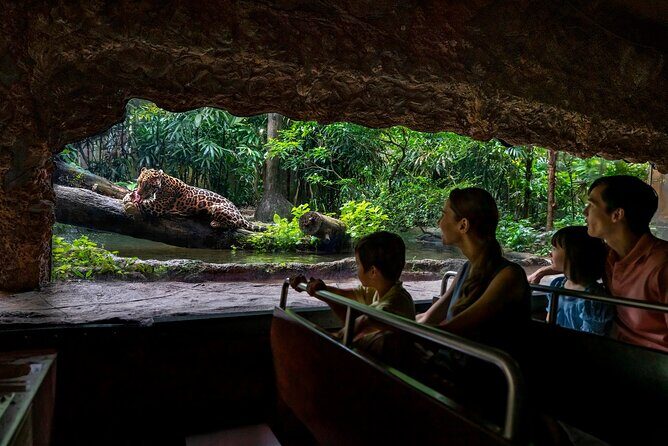Singapore: River Wonders Entry Ticket - What Travelers Say