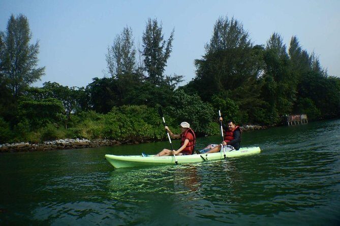 Singapore Round Ketam Kayaking Adventure in Pulau Ubin - Who Will Love This Tour?