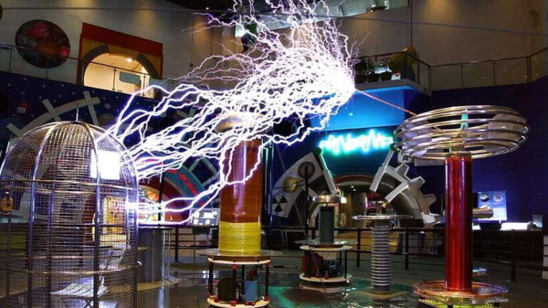 Singapore: Science Center E-Ticket - What Does the Ticket Include?
