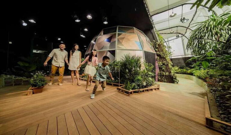 Singapore: Science Centre Bundled Admission Ticket - Exploring the Science Centre Singapore