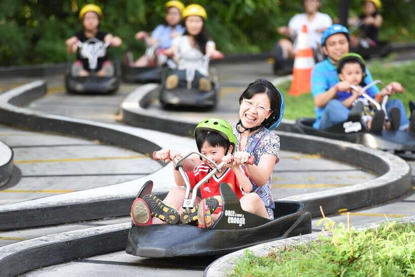 Singapore: Skyline Luge Sentosa Tickets - Why This Experience Matters
