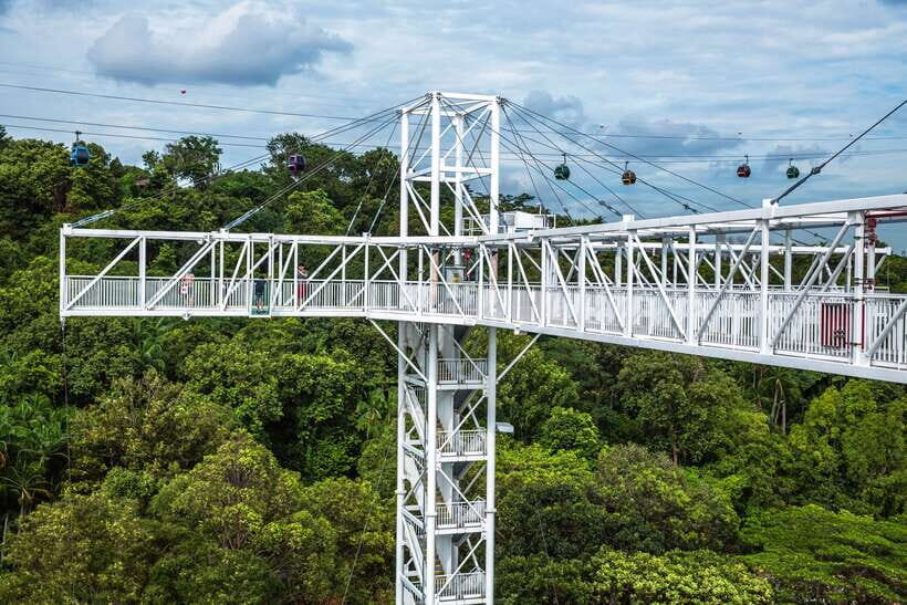Singapore: Skypark Sentosa by AJ Hackett - Who Should Consider This Tour?
