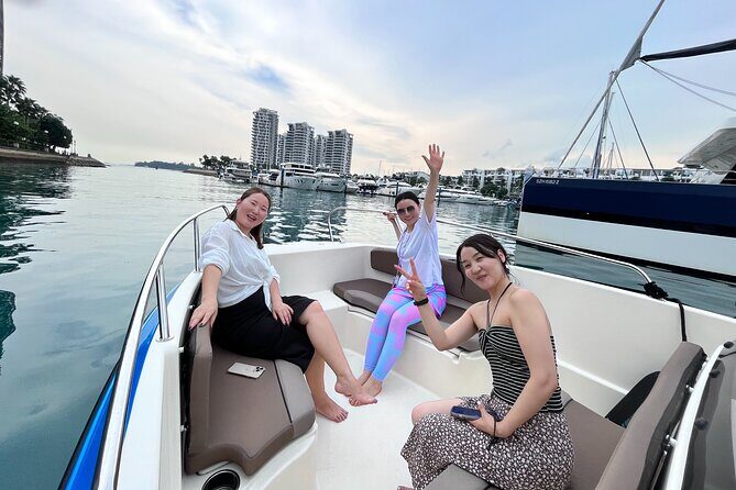 Singapore Southern Islands Speedboat Adventure - Practical Tips for Your Trip